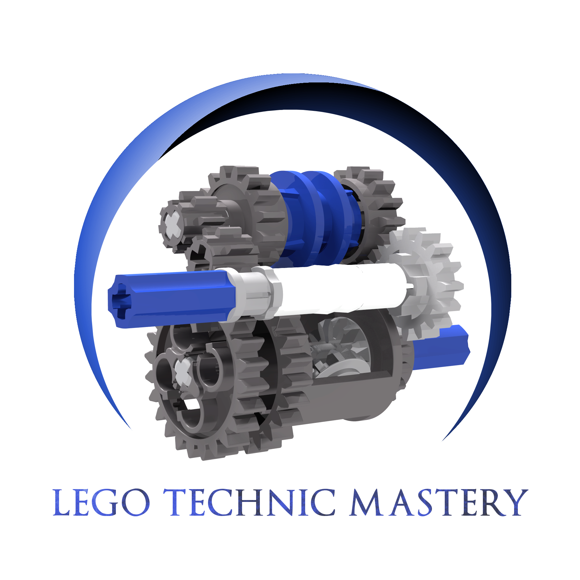 Lego Technic Mastery Logo